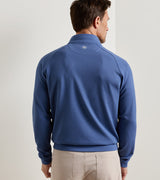 Cradle Pique Performance Quarter-Zip