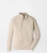 Cradle Pique Performance Quarter-Zip