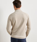 Cradle Pique Performance Quarter-Zip