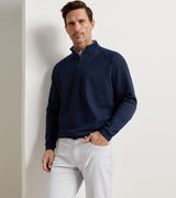 Cradle Pique Performance Quarter-Zip
