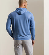 Pine Houndstooth Performance Hoodie