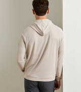 Pine Houndstooth Performance Hoodie
