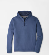 Pine Quarter-Zip Performance Hoodie