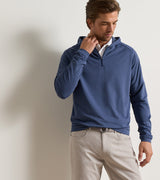 Pine Quarter-Zip Performance Hoodie