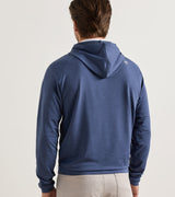 Pine Quarter-Zip Performance Hoodie