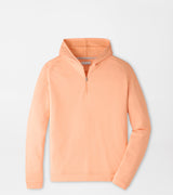 Pine Quarter-Zip Performance Hoodie