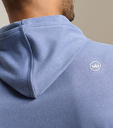 Ardent Air Performance Hoodie - Bali Blue
