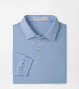 Featherweight Market Stripe Long-Sleeve Performance