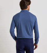 Featherweight Park Stripe Long-Sleeve Performance
