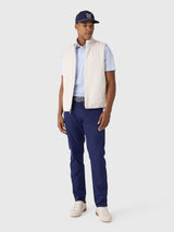 Peter Millar Ridge Vest - Stone
