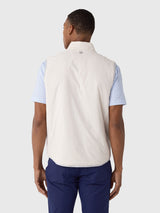 Peter Millar Ridge Vest - Stone