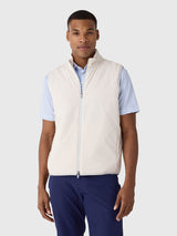 Peter Millar Ridge Vest - Stone