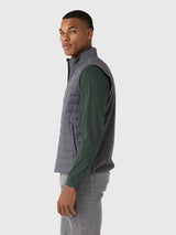Peter Millar Parks Hybrid Vest - Iridium