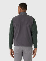 Peter Millar Parks Hybrid Vest - Iridium