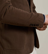 Peter Millar Weekend Cotton Cashmere Soft Jacket French Press