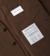 Peter Millar Weekend Cotton Cashmere Soft Jacket French Press