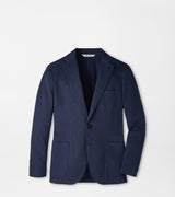 Weekend Cotton Cashmere Soft Jacket - Providence Navy