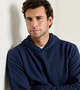 Oasis Pullover Hoodie - Navy