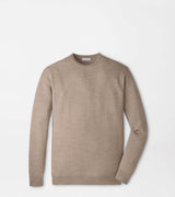 Autumn Crest Honeycomb Crewneck Sweater - Oak Hall