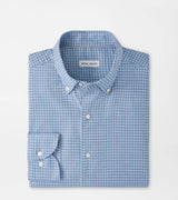 Liam Crown Soft Twill Sport Shirt