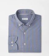 Liam Crown Soft Twill Sport Shirt