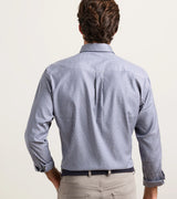 Liam Crown Soft Twill Sport Shirt