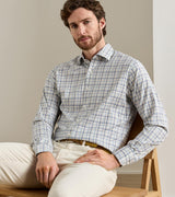 Wyatt Crown Soft Twill Sport Shirt