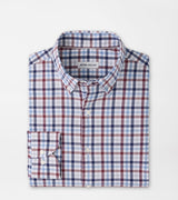 Elliot Crown Lite Cotton-Stretch Sport Shirt