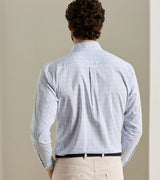 Bruce Crown Lite Cotton-Stretch Sport Shirt