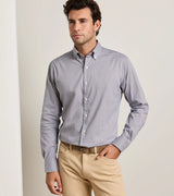 Gregory Crown Lite Cotton-Stretch Sport Shirt