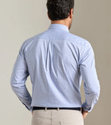 Atlas Crown Lite Cotton-Stretch Sport Shirt