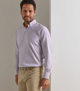 Leo Performance Twill Sport Shirt