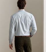Oliver Performance Flannel Sport Shirt