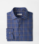 Preston Performance Flannel Sport Shirt