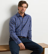 Preston Performance Flannel Sport Shirt
