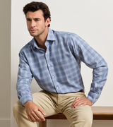 Dean Performance Flannel Sport Shirt
