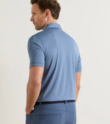 Cadenza Performance Jersey Polo - Edwin Spread Col