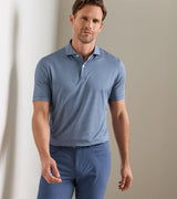 Keynote Performance Jersey Polo - Edwin Spread Col