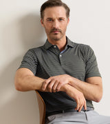 Keynote Performance Jersey Polo - Edwin Spread Col