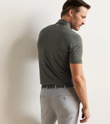 Keynote Performance Jersey Polo - Edwin Spread Col