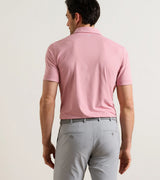 Keynote Performance Jersey Polo - Edwin Spread Col