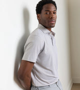 Caldara Performance Jersey Polo - Edwin Spread Col
