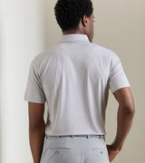 Caldara Performance Jersey Polo - Edwin Spread Col