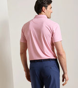 Fifty-Fifty Performance Jersey Polo - Edwin Spread