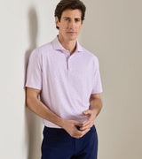 Endives Performance Jersey Polo - Edwin Spread Col