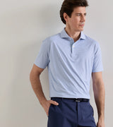 Endives Performance Jersey Polo - Edwin Spread Col