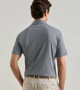 Timbre Performance Jersey Polo - Edwin Spread Coll