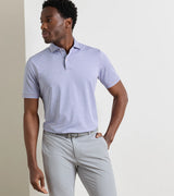 Timbre Performance Jersey Polo - Edwin Spread Coll
