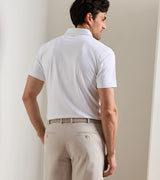 Tenuto Performance Jersey Polo - Edwin Spread Coll