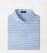 Tempo Performance Mesh Polo - Edwin Spread Collar